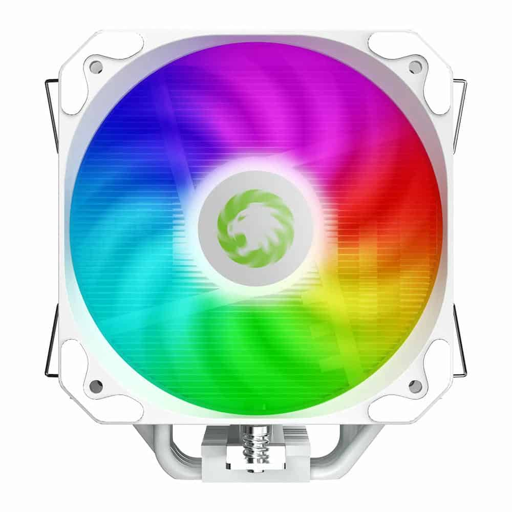 (image for) GameMax Sigma 540 ARGB Intel/AMD White CPU Cooler